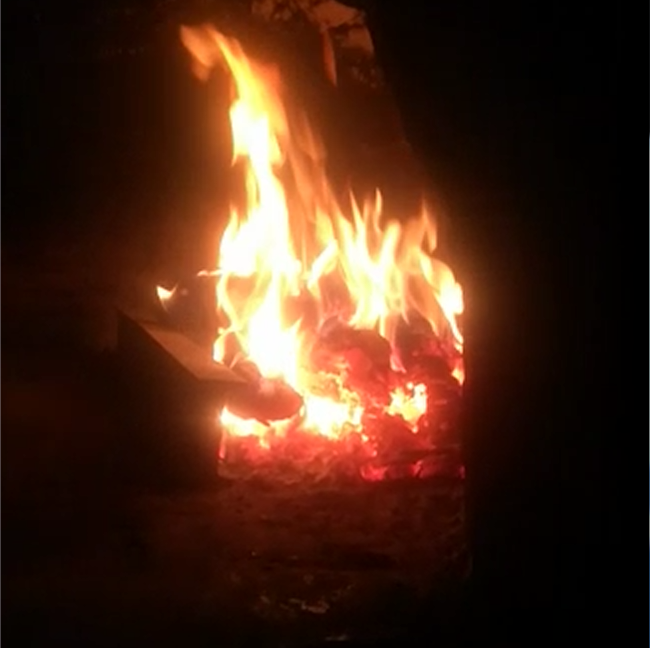 horno